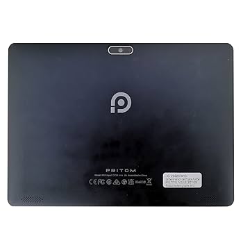 未開封‼️ PRITOM model m10 Amazon.com : PRITOM Android Tablet 10 inch, M10, 64GB